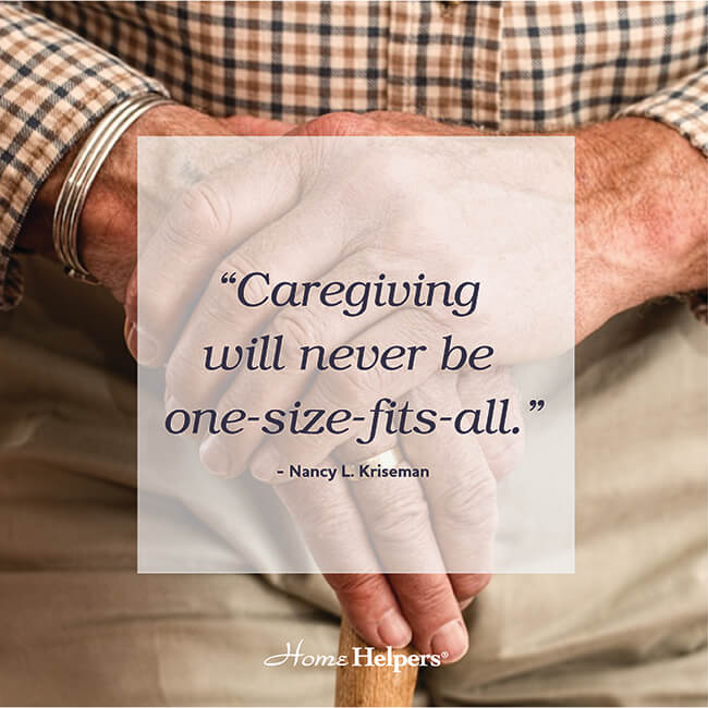 The Best Quotes for Caregivers - Caring Hearts